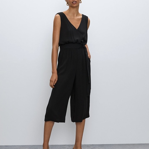 Aritzia Pants - Aritzia Babaton Maximillian Jumpsuit Size XS
